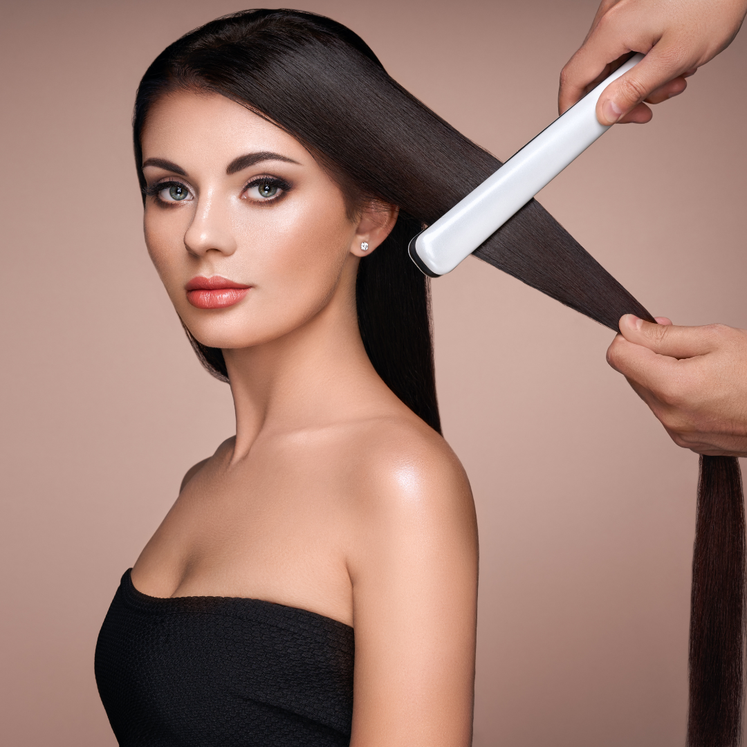 L’Oreal Matrix Hair Straightening Upto Shoulder