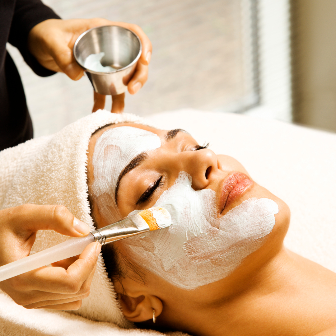 Face Bleach