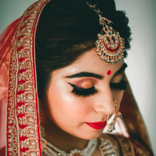 Krylon Bridal Makeup Combo