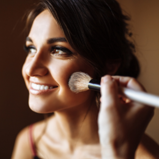 Krylon Trial Makeup For Bridal