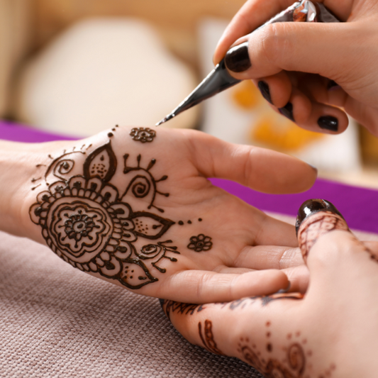 Bangle Mehndi