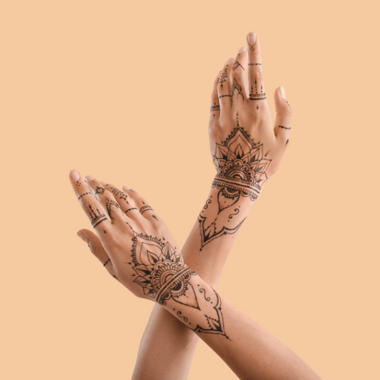 Bridal Mehndi