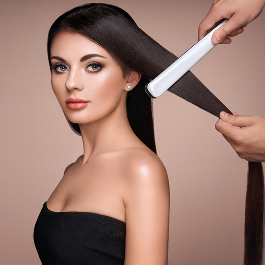 L’Oreal Matrix Hair Straightening Upto Shoulder