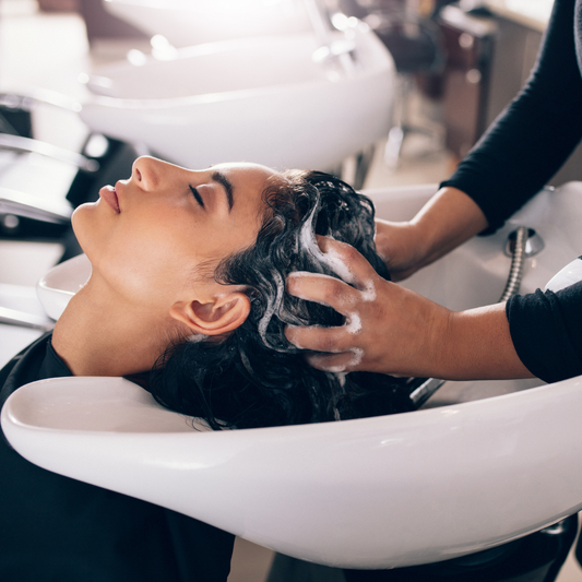 Matrix Hair Spa Ð Upto Elbow
