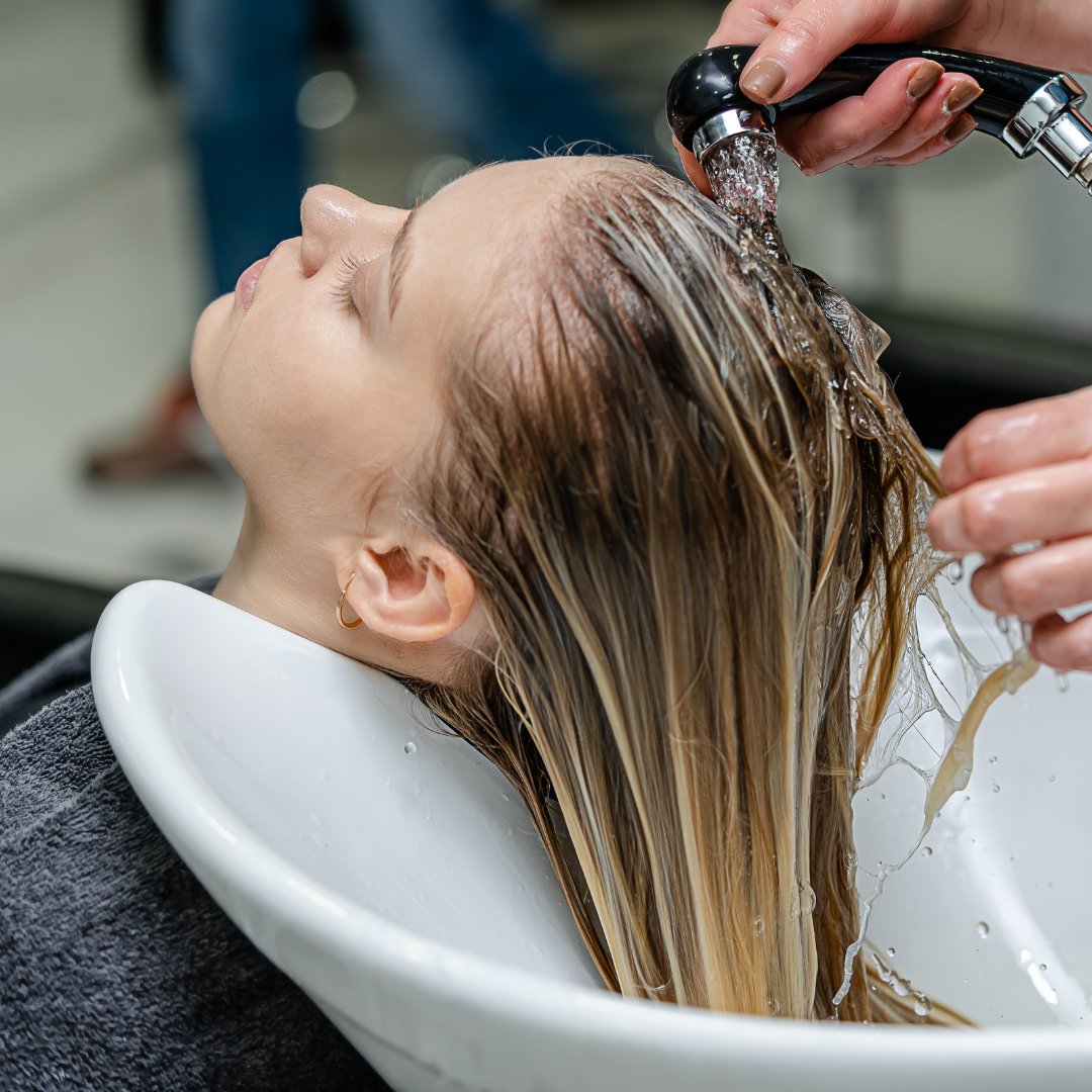 L’Oreal Hair Spa upto Elbows