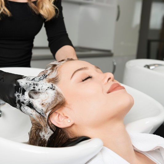 Matrix Hair Spa Ð Upto Waist
