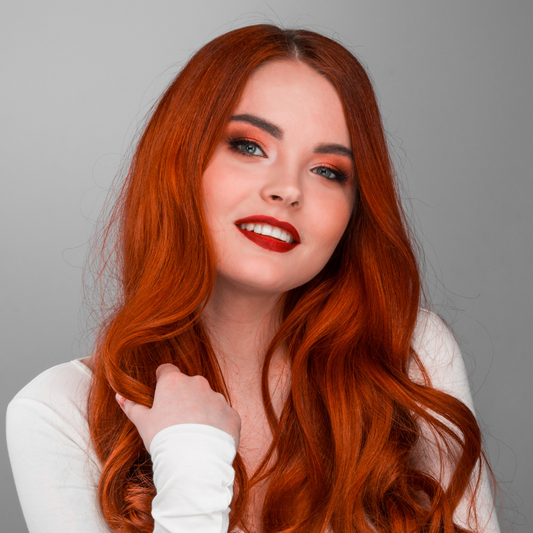 Global Color & Global Highlights Ð Upto Waist