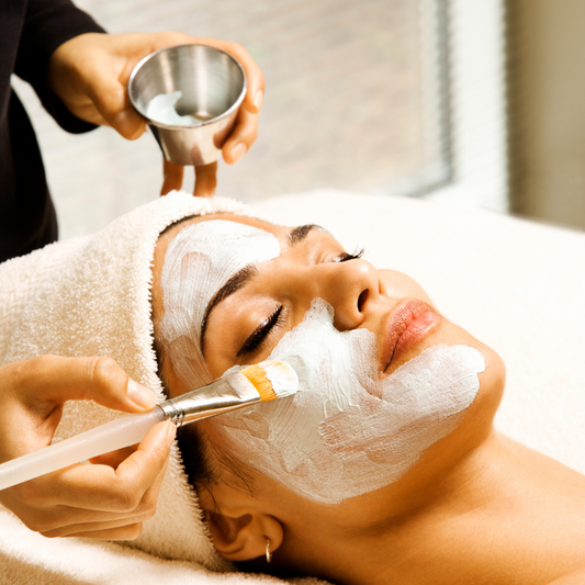 Face Bleach