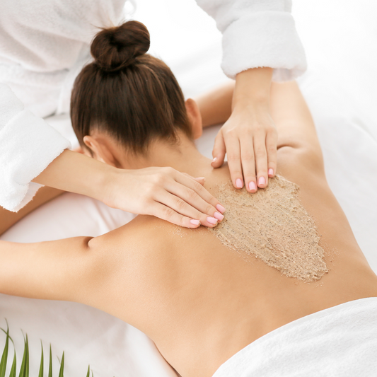 Back Massage