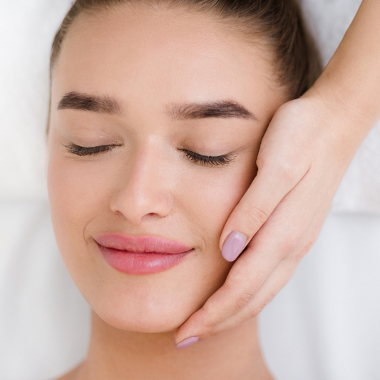 Shahnaz Gold/Diamond Spa Therapy facial