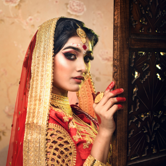 Krylon Bridal Makeup