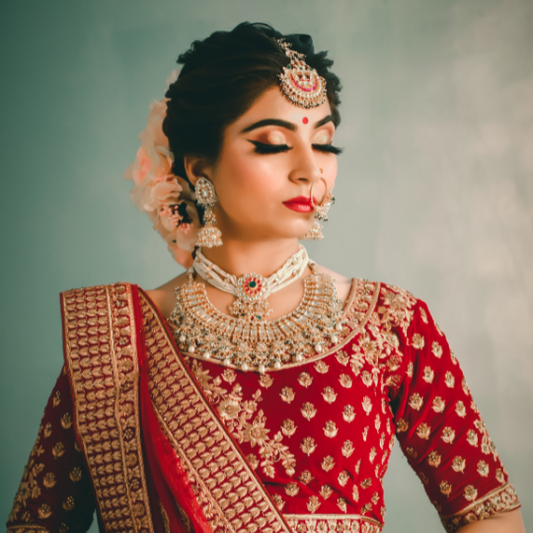 MAC Bridal Makeup