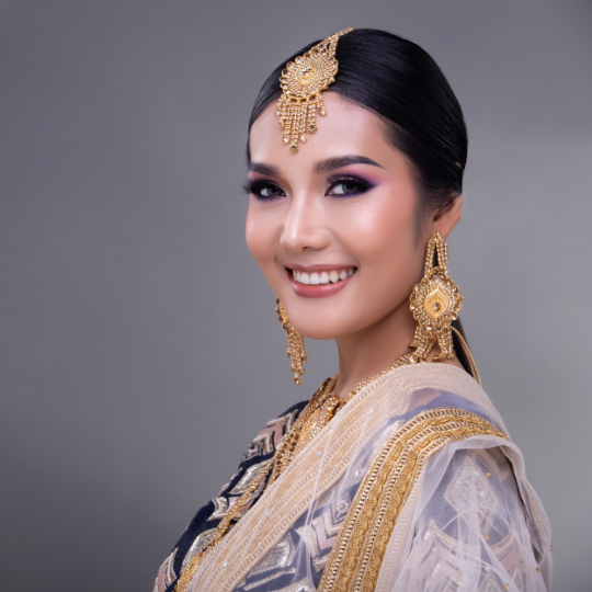 MAC Bridal Makeup Combo