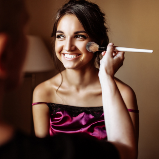 Light Makeup