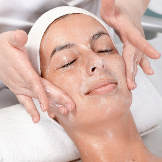 O3+ Professional Anti Ageing Facial