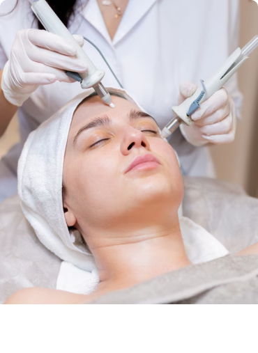 O3+ Professional Bridal Facial (Oxygenating Glowing Skin)